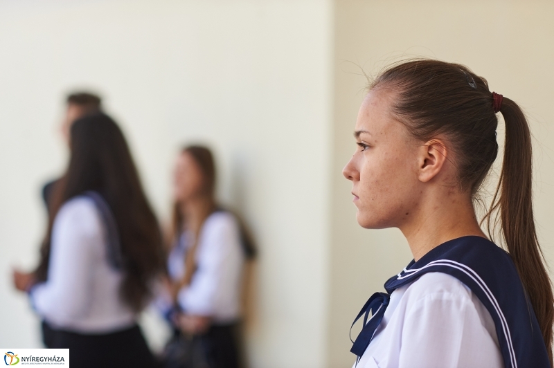 Elkezdődött az érettségi - fotó Szarka Lajos