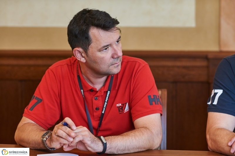 Diákolimpia sajtótájékoztató 20180509 - fotó Szarka Lajos