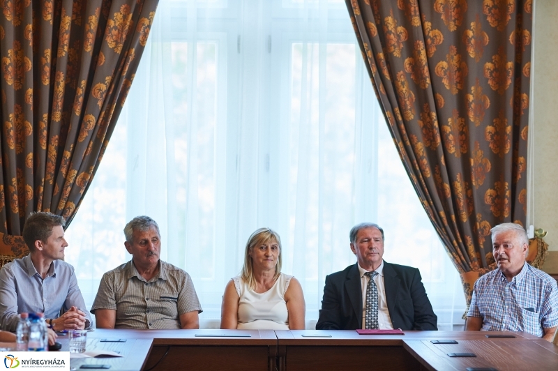 Diákolimpia sajtótájékoztató 20180509 - fotó Szarka Lajos