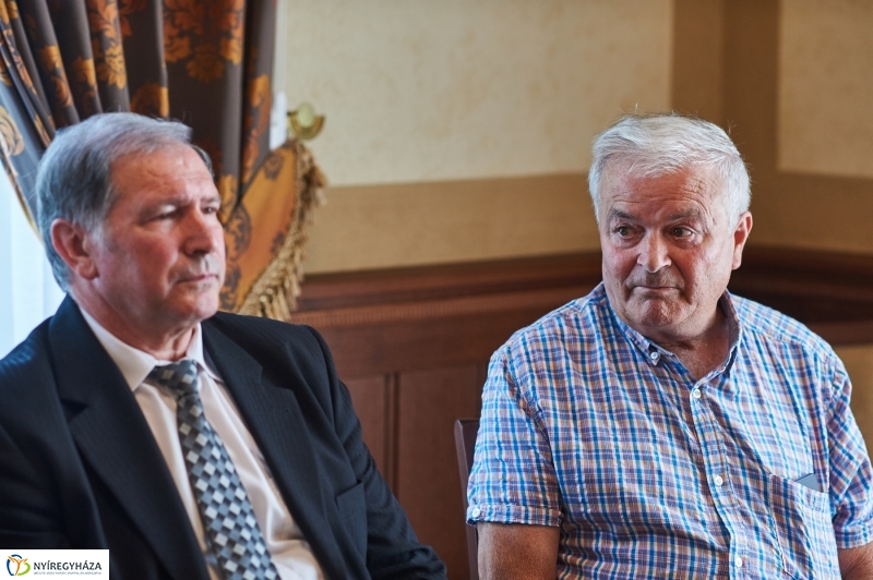 Diákolimpia sajtótájékoztató 20180509 - fotó Szarka Lajos