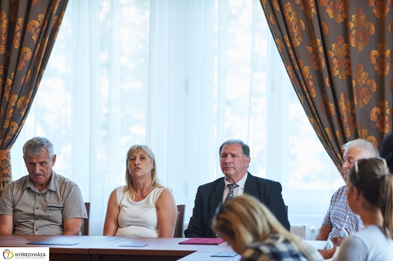 Diákolimpia sajtótájékoztató 20180509 - fotó Szarka Lajos