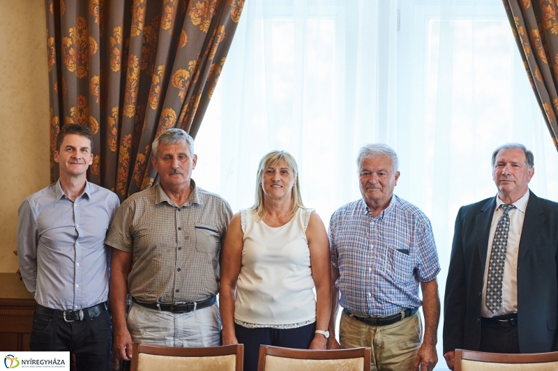 Diákolimpia sajtótájékoztató 20180509 - fotó Szarka Lajos