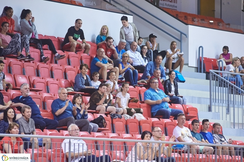 Blue Sharks-Vasas férfi kosárlabda - fotó Szarka Lajos