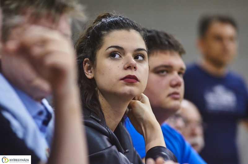 Blue Sharks-Vasas férfi kosárlabda - fotó Szarka Lajos