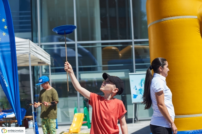 Európa Nap 2018 - fotó Szarka Lajos