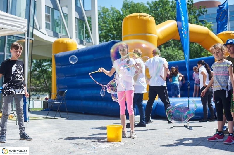 Európa Nap 2018 - fotó Szarka Lajos