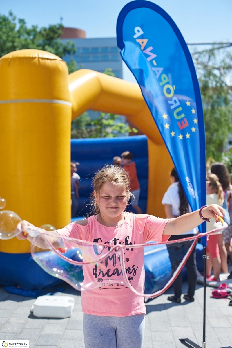 Európa Nap 2018 - fotó Szarka Lajos