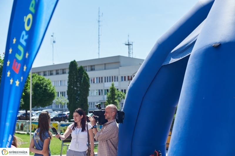 Európa Nap 2018 - fotó Szarka Lajos