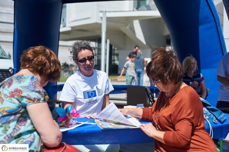 Európa Nap 2018 - fotó Szarka Lajos