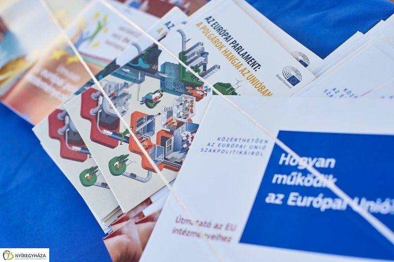 Európa Nap 2018 - fotó Szarka Lajos
