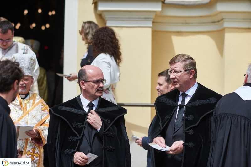Püspökké szentelték Szocska A. Ábelt - fotó Szarka Lajos