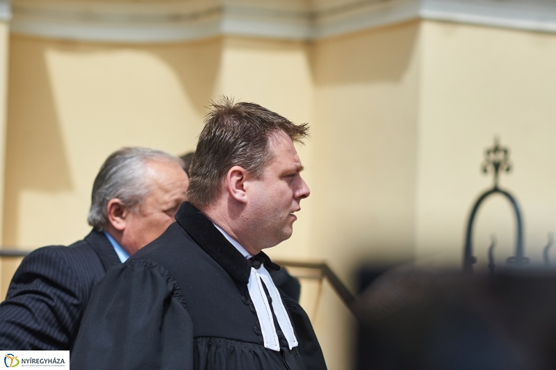 Püspökké szentelték Szocska A. Ábelt - fotó Szarka Lajos