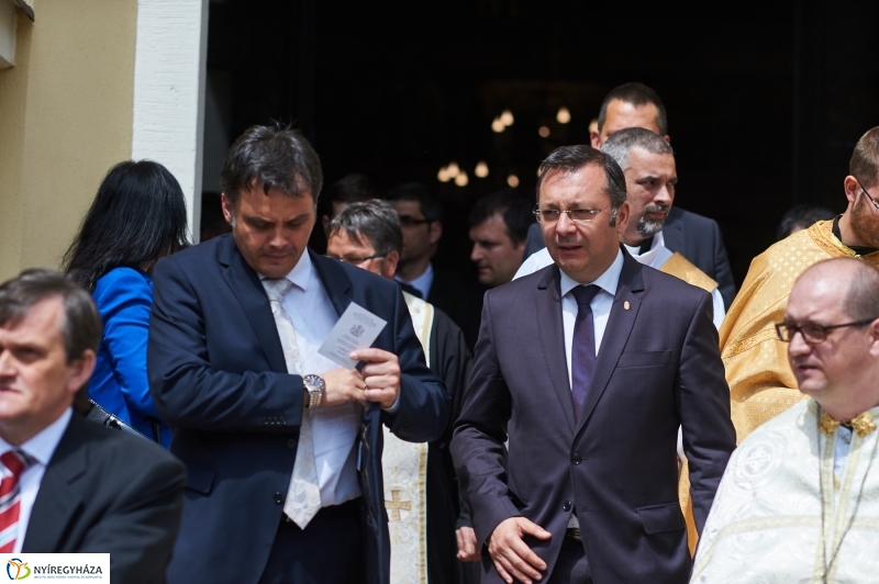 Püspökké szentelték Szocska A. Ábelt - fotó Szarka Lajos