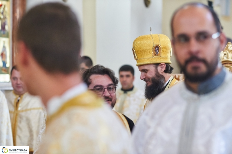 Püspökké szentelték Szocska A. Ábelt - fotó Szarka Lajos