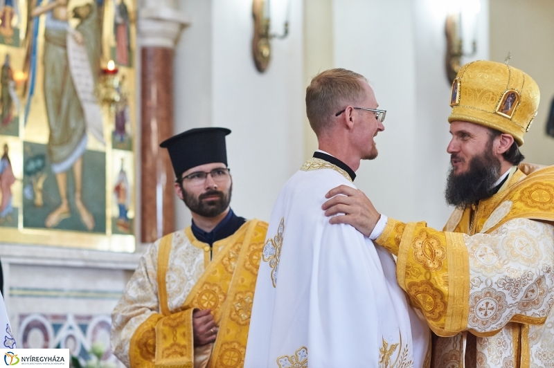 Püspökké szentelték Szocska A. Ábelt - fotó Szarka Lajos