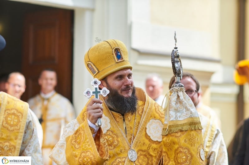 Püspökké szentelték Szocska A. Ábelt - fotó Szarka Lajos