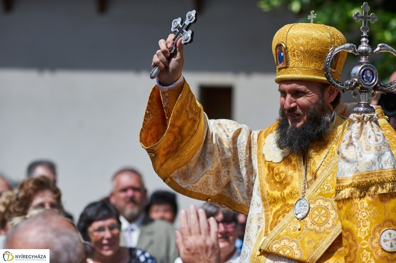 Püspökké szentelték Szocska A. Ábelt - fotó Szarka Lajos