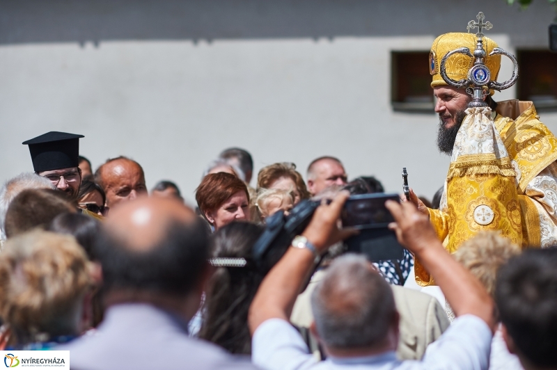 Püspökké szentelték Szocska A. Ábelt - fotó Szarka Lajos