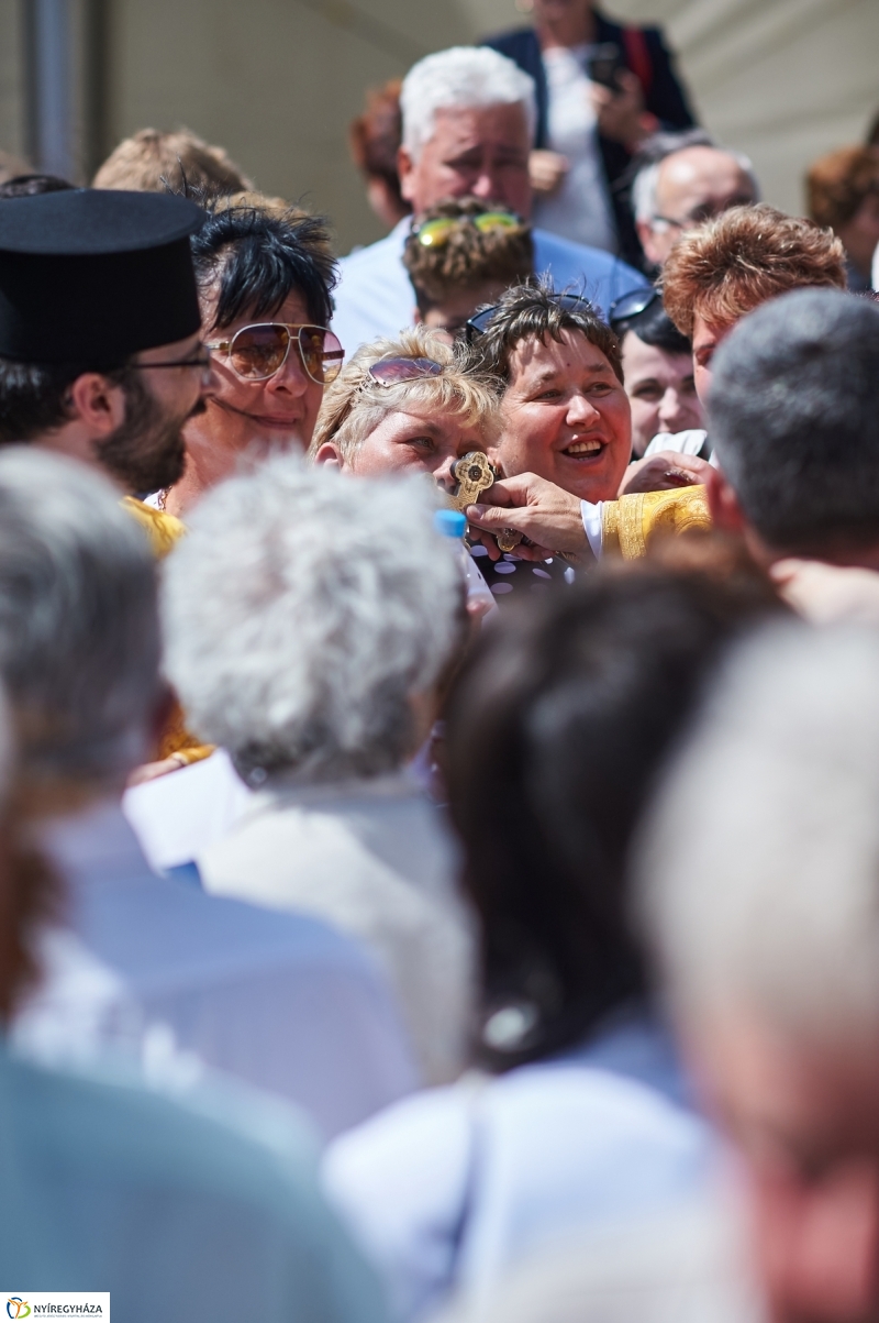 Püspökké szentelték Szocska A. Ábelt - fotó Szarka Lajos