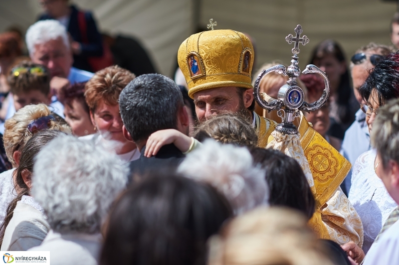 Püspökké szentelték Szocska A. Ábelt - fotó Szarka Lajos