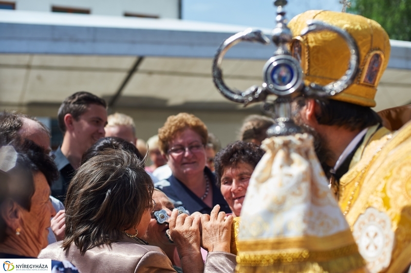 Püspökké szentelték Szocska A. Ábelt - fotó Szarka Lajos