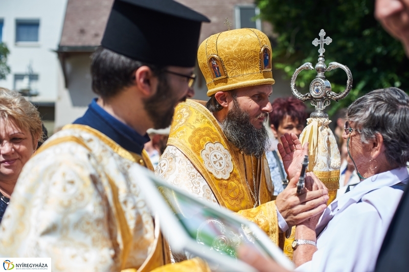 Püspökké szentelték Szocska A. Ábelt - fotó Szarka Lajos