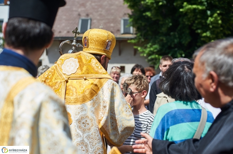 Püspökké szentelték Szocska A. Ábelt - fotó Szarka Lajos