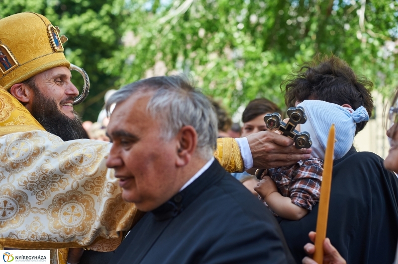 Püspökké szentelték Szocska A. Ábelt - fotó Szarka Lajos