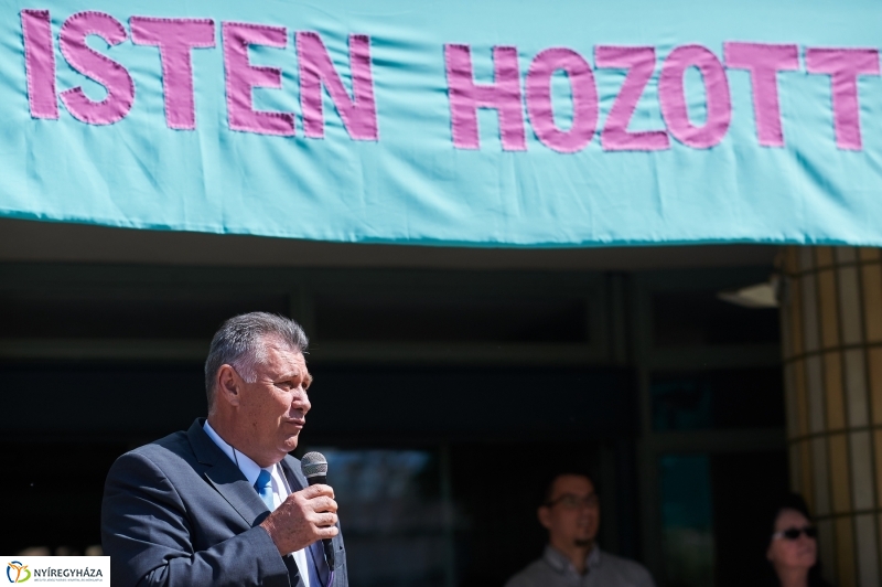 Születés Hete 2018 - fotó Szarka Lajos