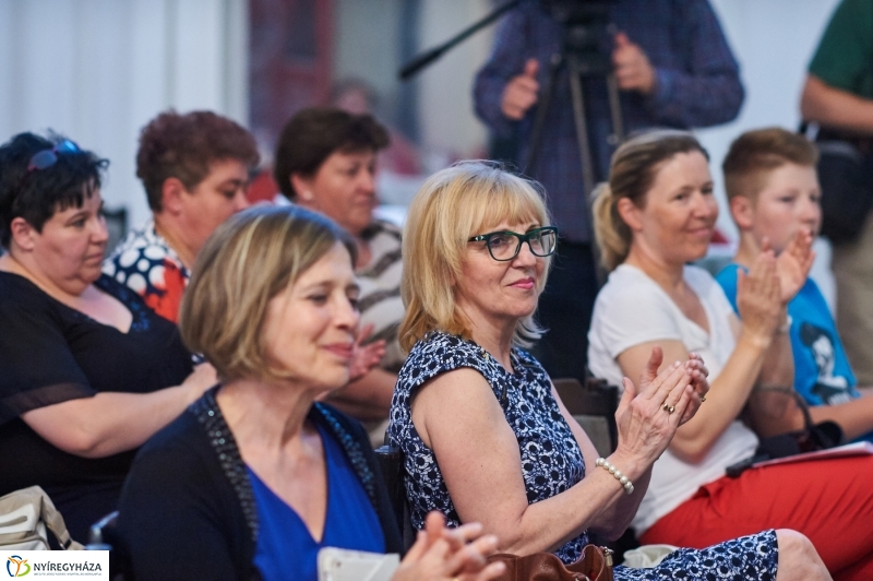 Tehetségnap konferencia Nyíregyházán - fotó Szarka Lajos