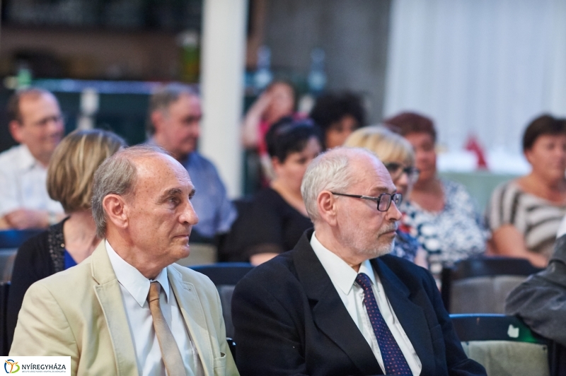 Tehetségnap konferencia Nyíregyházán - fotó Szarka Lajos