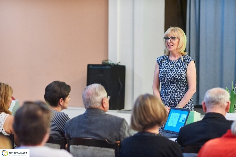 Tehetségnap konferencia Nyíregyházán - fotó Szarka Lajos