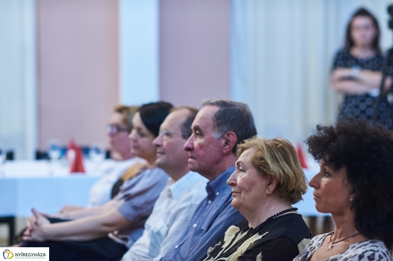 Tehetségnap konferencia Nyíregyházán - fotó Szarka Lajos
