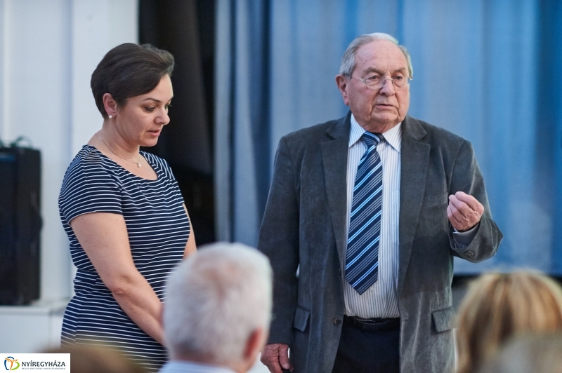 Tehetségnap konferencia Nyíregyházán - fotó Szarka Lajos