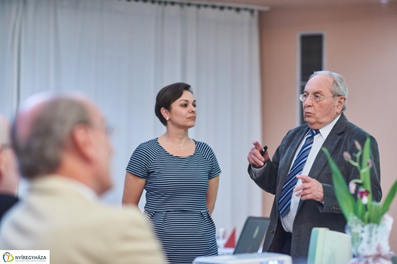 Tehetségnap konferencia Nyíregyházán - fotó Szarka Lajos