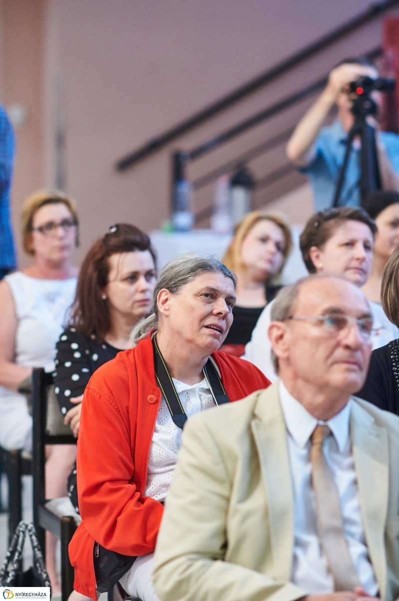 Tehetségnap konferencia Nyíregyházán - fotó Szarka Lajos