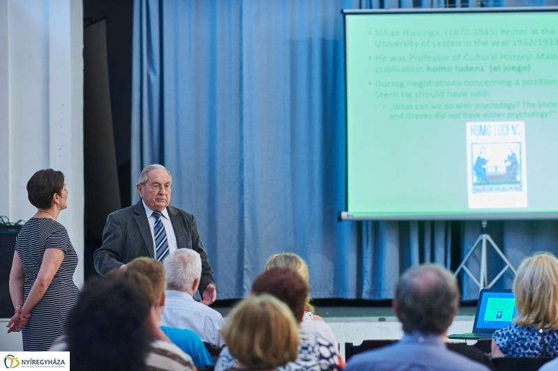 Tehetségnap konferencia Nyíregyházán - fotó Szarka Lajos