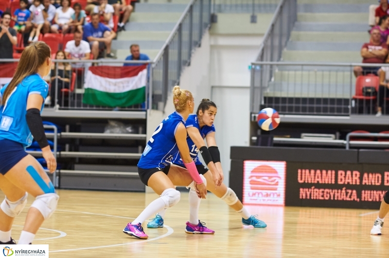 Fatum-Békéscsaba női röpi 20180511 - fotó Szarka Lajos