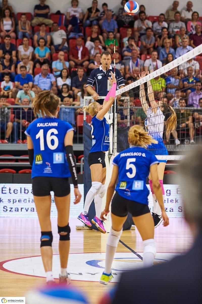 Fatum-Békéscsaba női röpi 20180511 - fotó Szarka Lajos