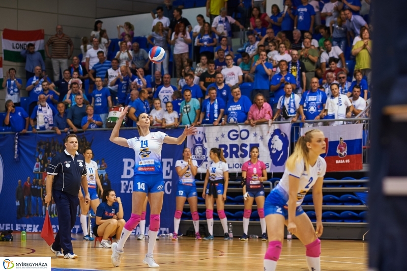 Fatum-Békéscsaba női röpi 20180511 - fotó Szarka Lajos