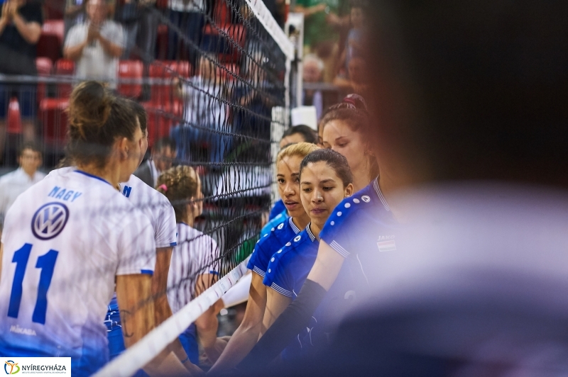 Fatum-Békéscsaba női röpi 20180511 - fotó Szarka Lajos