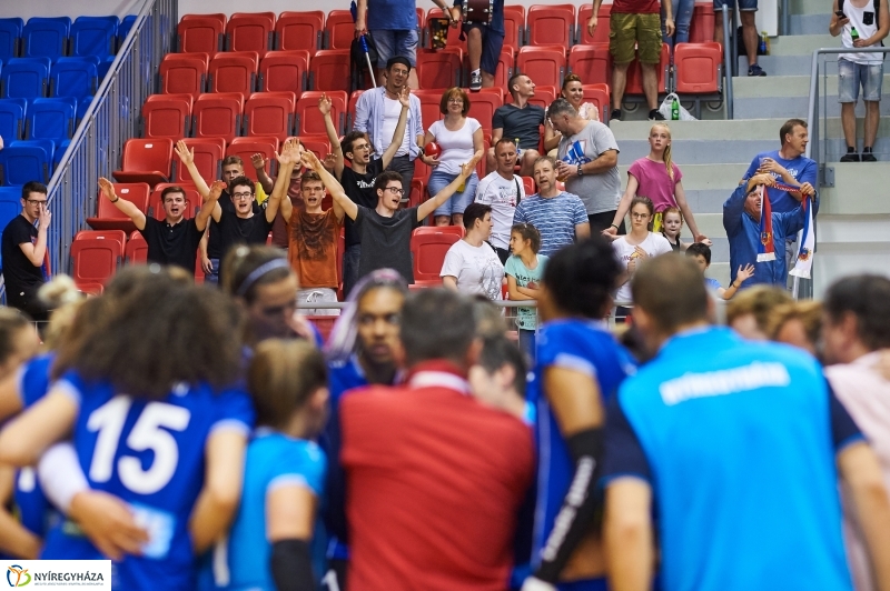 Fatum-Békéscsaba női röpi 20180511 - fotó Szarka Lajos