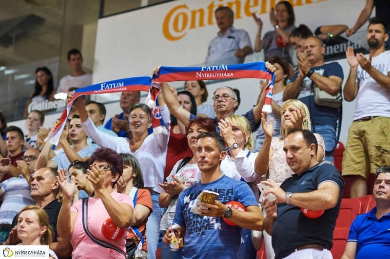 Fatum-Békéscsaba női röpi 20180511 - fotó Szarka Lajos