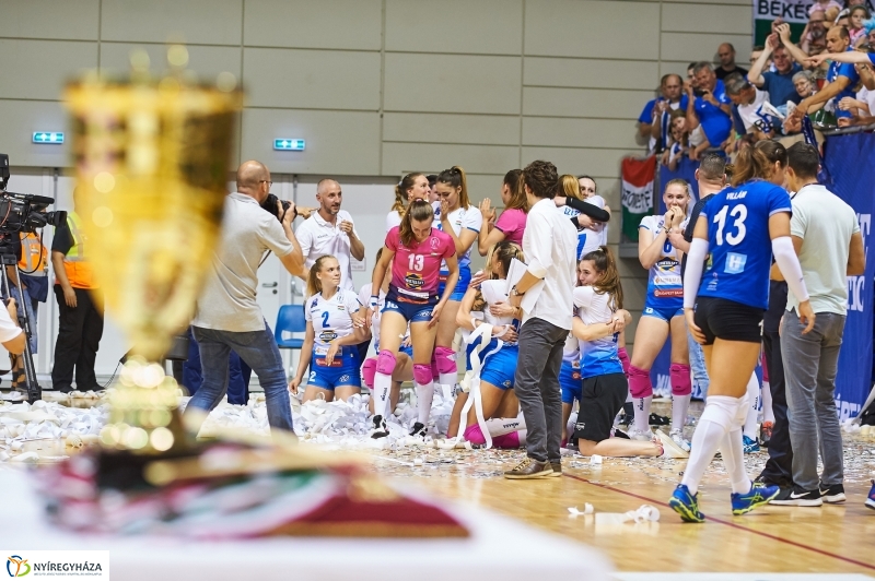 Fatum-Békéscsaba női röpi 20180511 - fotó Szarka Lajos