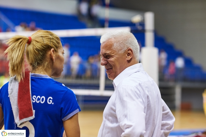 Fatum-Békéscsaba női röpi 20180511 - fotó Szarka Lajos