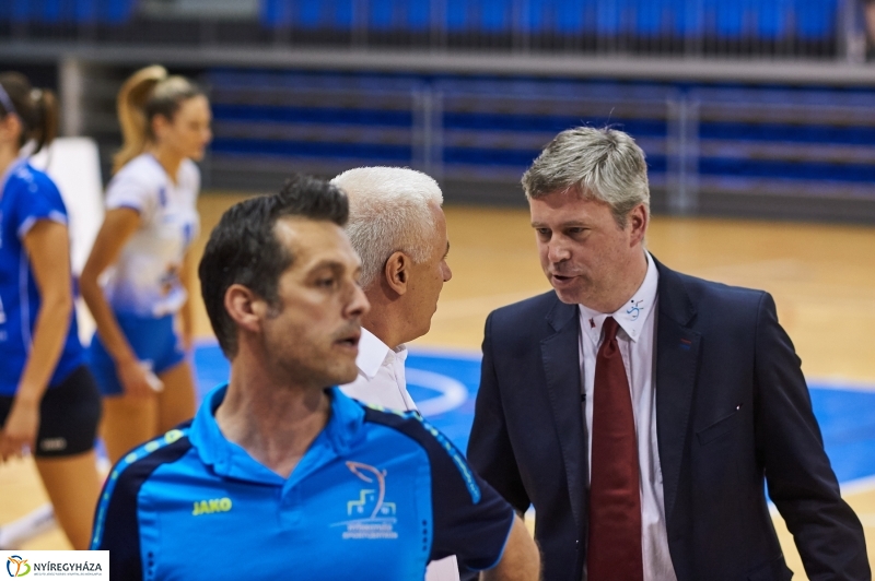 Fatum-Békéscsaba női röpi 20180511 - fotó Szarka Lajos