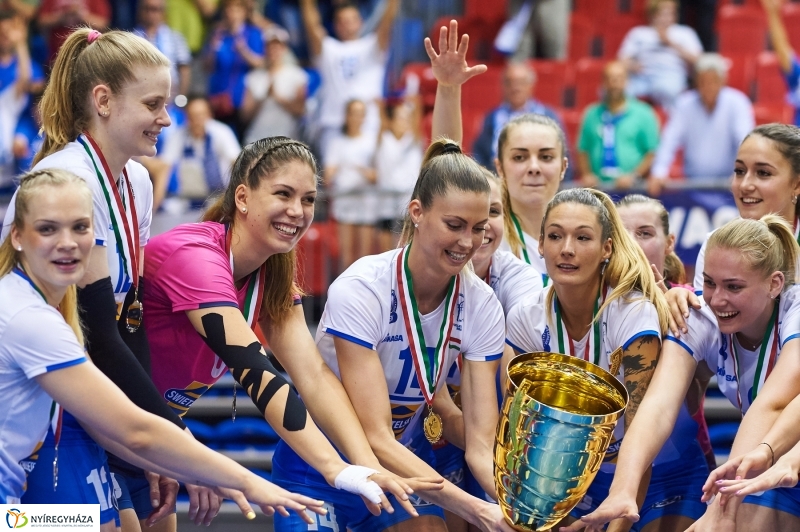 Fatum-Békéscsaba női röpi 20180511 - fotó Szarka Lajos