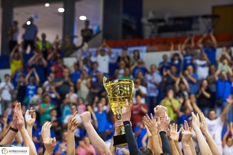 Fatum-Békéscsaba női röpi 20180511 - fotó Szarka Lajos