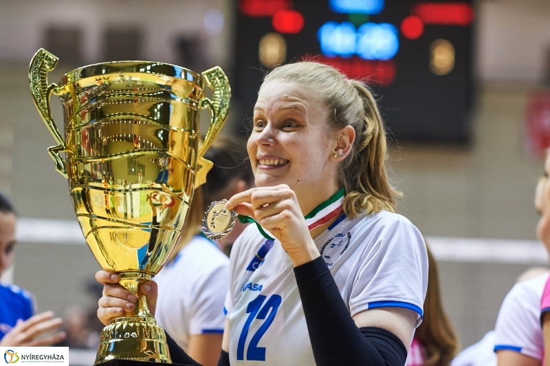 Fatum-Békéscsaba női röpi 20180511 - fotó Szarka Lajos