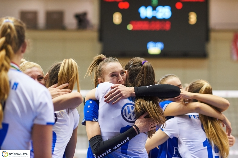 Fatum-Békéscsaba női röpi 20180511 - fotó Szarka Lajos